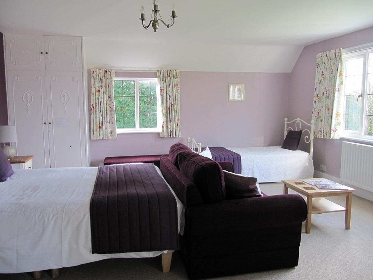 Little Forest Lodge Ringwood Luaran gambar