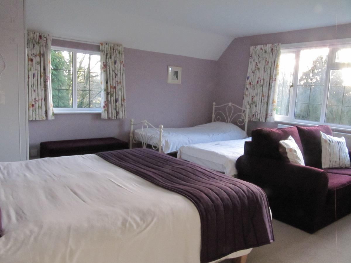 Little Forest Lodge Ringwood Luaran gambar
