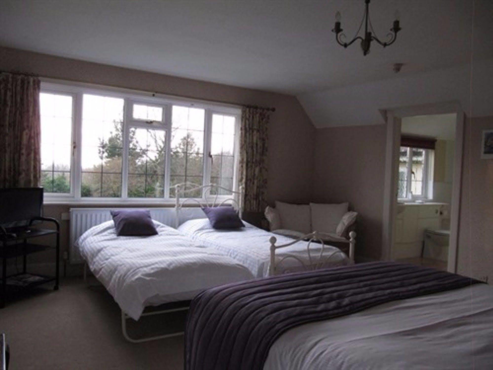 Little Forest Lodge Ringwood Luaran gambar