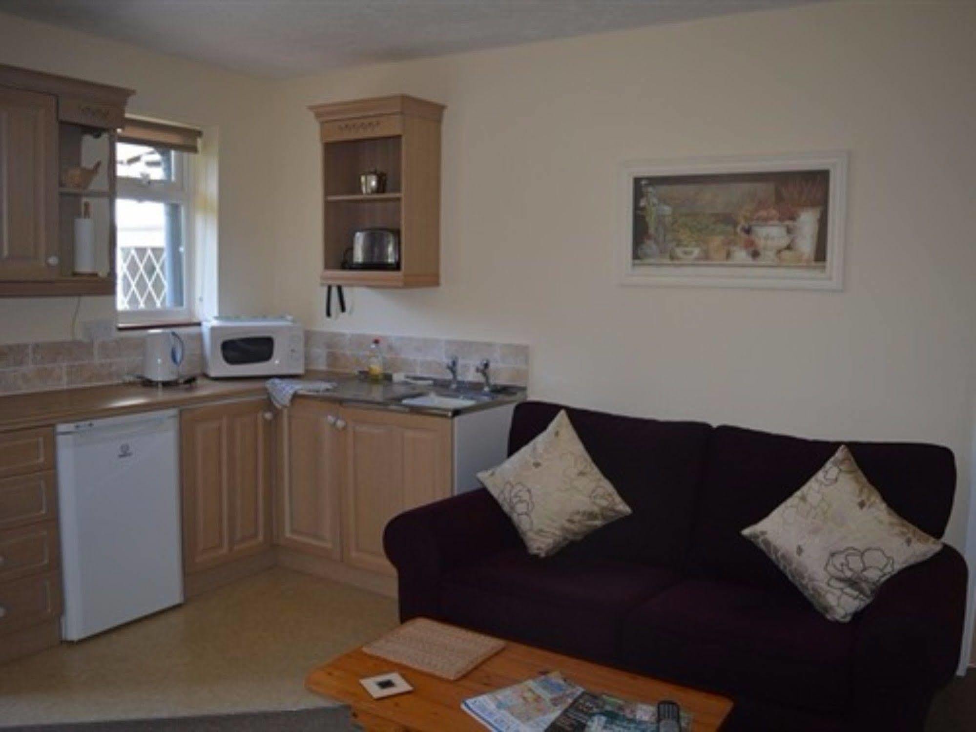 Little Forest Lodge Ringwood Luaran gambar