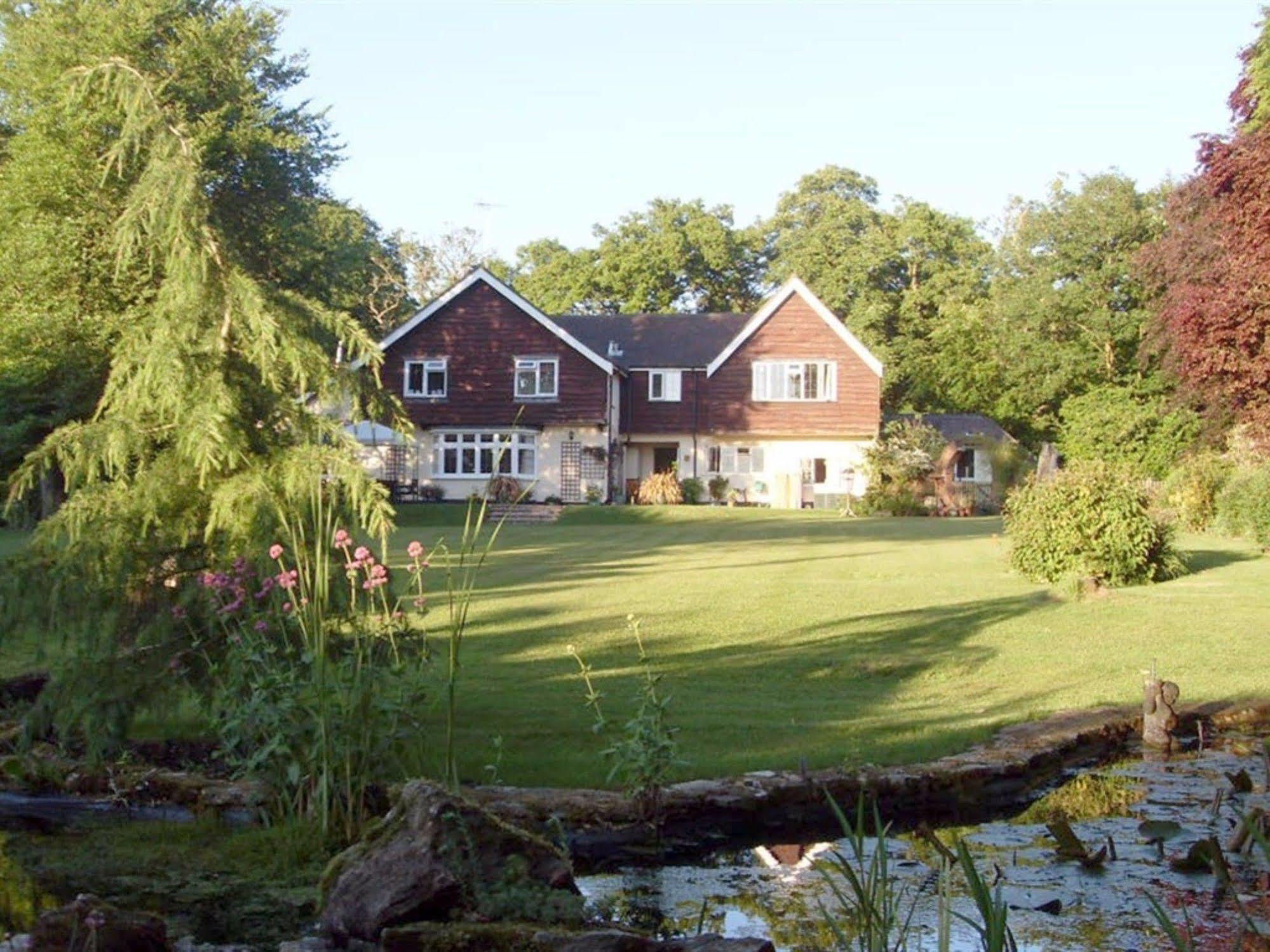 Little Forest Lodge Ringwood Luaran gambar