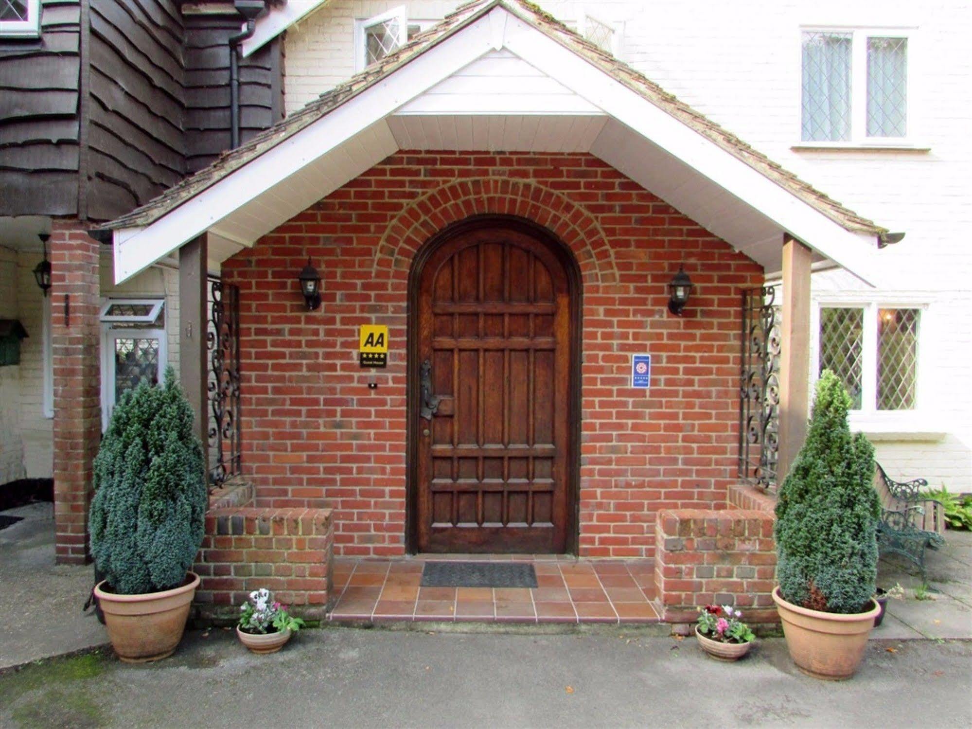 Little Forest Lodge Ringwood Luaran gambar